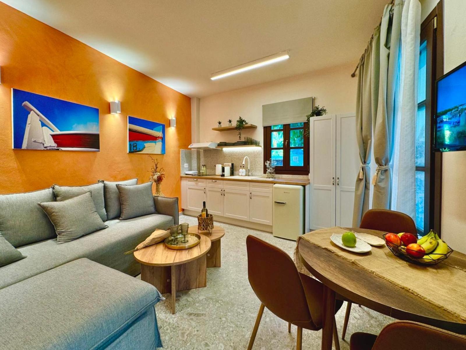 Vetus Vicinato Luxury Homes Rhodes City Exterior foto