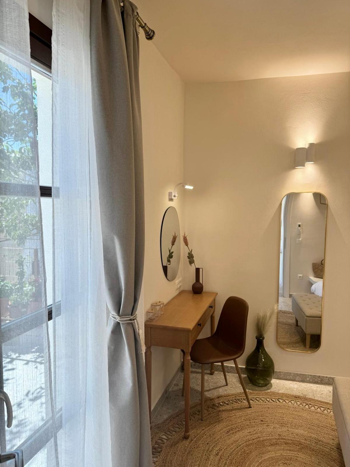 Vetus Vicinato Luxury Homes Rhodes City Exterior foto