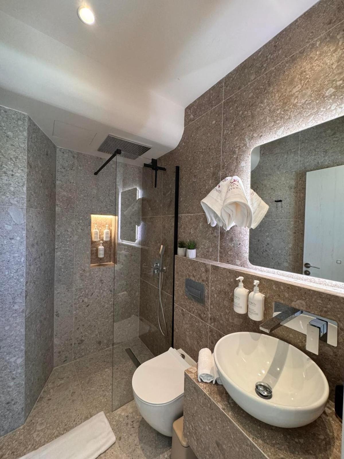 Vetus Vicinato Luxury Homes Rhodes City Exterior foto